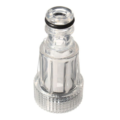 Car Washing Machine Water Filter High-pressure Connection Fitting Pressure Washers for Karcher K2-K7 Series Universal